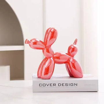 Ballonhond Sculptuur Voor Woondecoratie | ArtPup