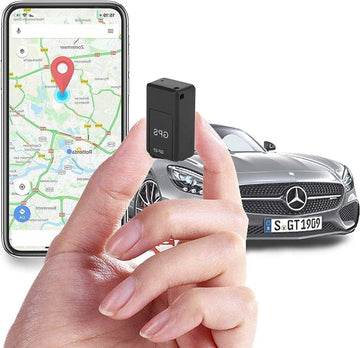 Magnetische GPS Tracker Zonder Abonnement | TrackGuard