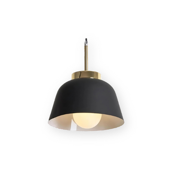Elegante Plafondlamp van Metaal | IronLume