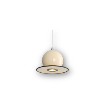 Minimalistische Hanglamp voor Woonkamer | MetalSphere