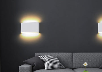 Weerbestendige Wandlamp Buiten Met Sensor | GuardGlow