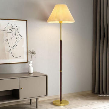 Chique Store - Moderne Rijstpapieren Vloerlamp