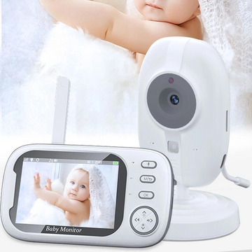 Draadloze Babyfoon met Nachtcamera