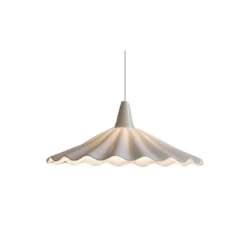Hanglamp Hout en Glas voor Eettafel | TimberGlow