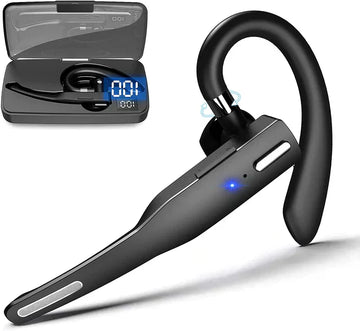 Draadloze Bluetooth Koptelefoon met Ruisonderdrukking | SoundWave