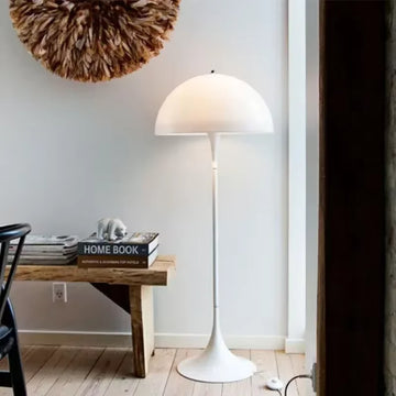 Chique Store - Scandinavisch Deense design LED paddenstoel vloerlamp