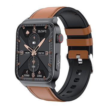Slimme Horloge voor Diabetesbewaking | HealthTrackPro