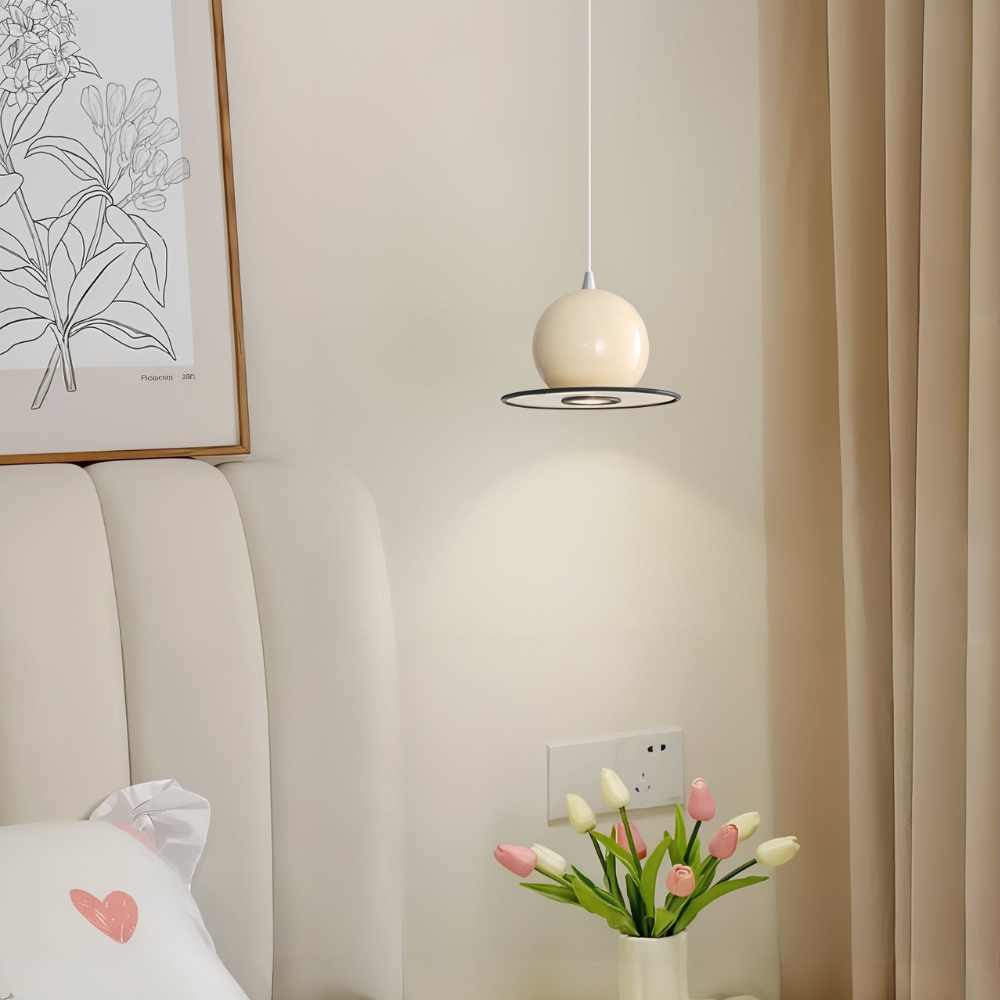 Minimalistische Hanglamp voor Woonkamer | MetalSphere
