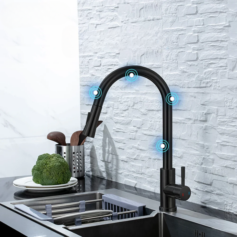 Slimme Sensor Keukenkraan | AquaTouch