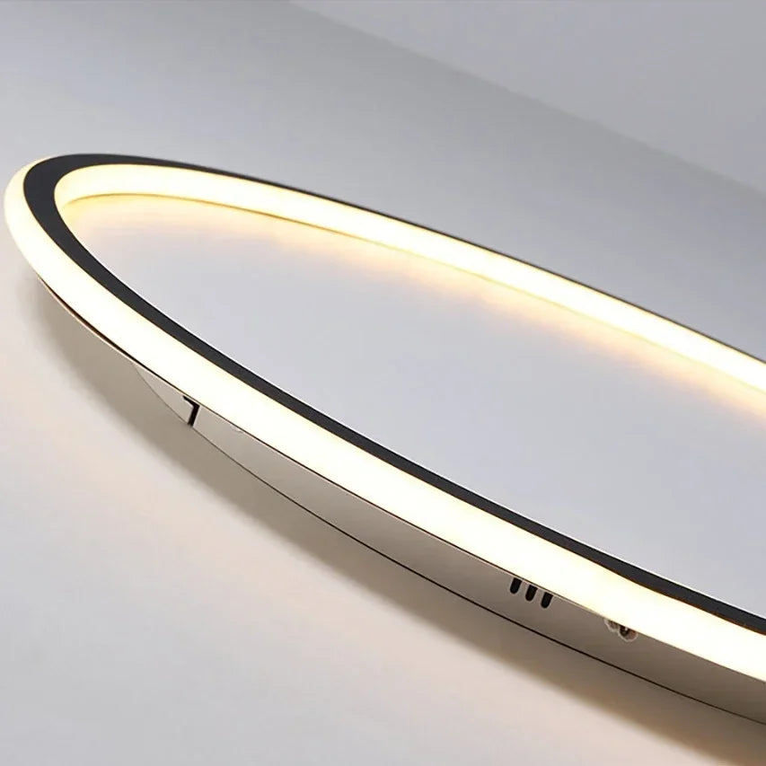 Elegante Scandinavische LED Plafondlamp | NordicGlow