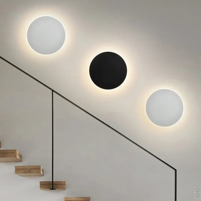 Moderne Wandlamp Voor Binnen | GlowSphere