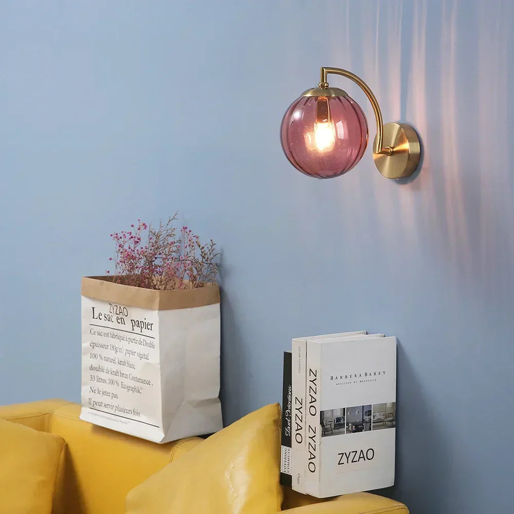 Moderne Wandlamp voor Elegante Verlichting | CrystalGlow