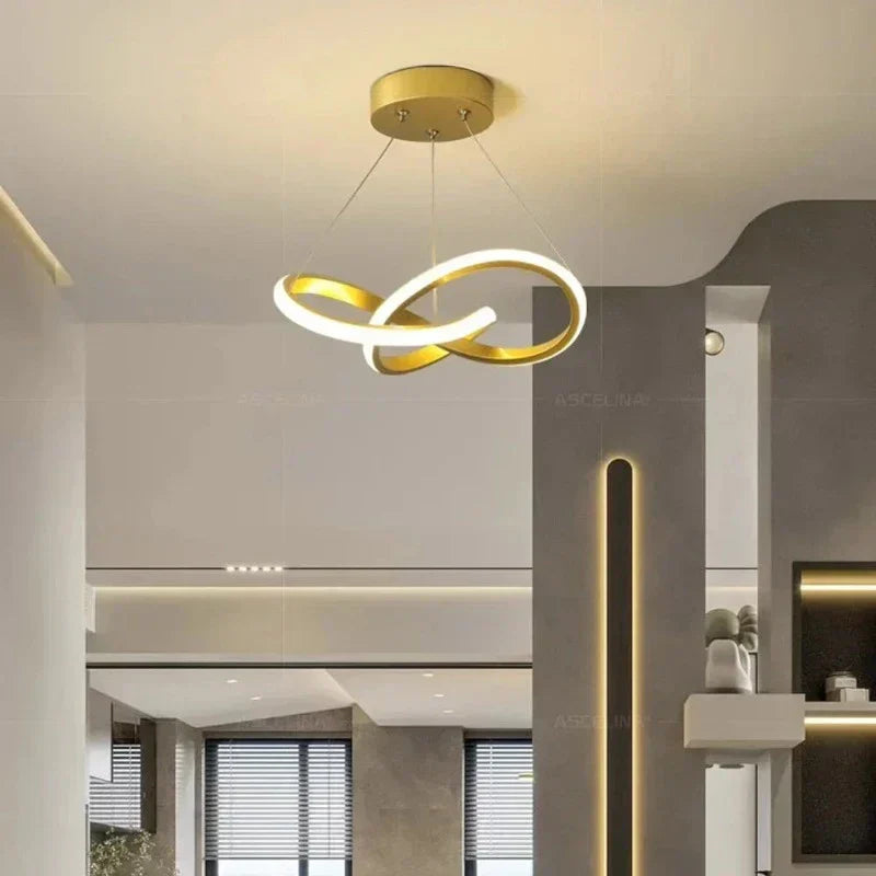 Moderne LED Plafondlamp Slaapkamer | LuxeLight