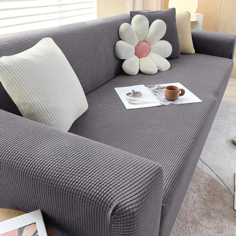 Waterdichte en Antislip Bankhoes | SofaShield