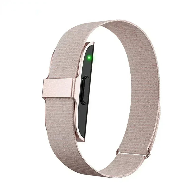 Fitness Tracker Voor Gezondheidsmonitoring | HealthTrackPro