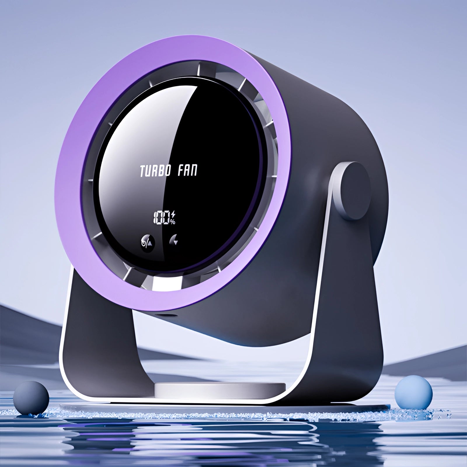 Bladeloze Turbo Ventilator | AeroCool