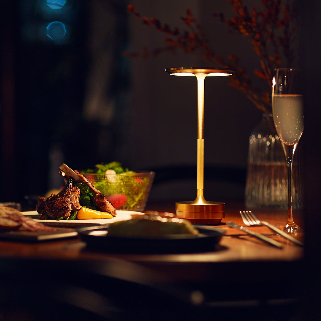 Savoy Tafellamp | LumeLuxe