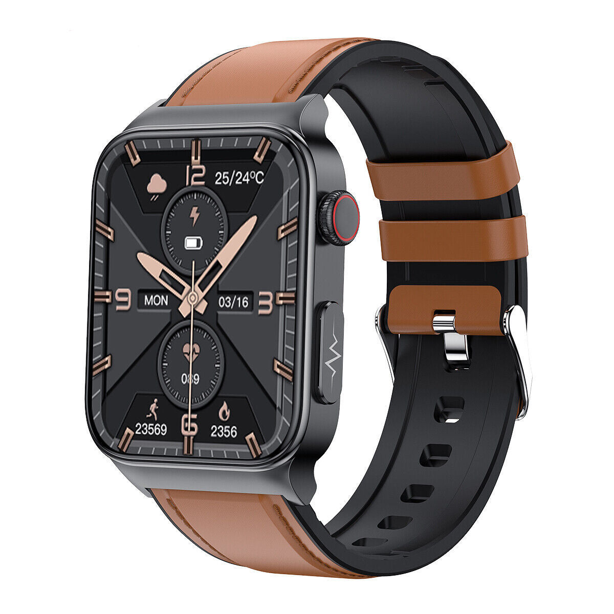 Slimme Horloge voor Diabetesbewaking | HealthTrackPro